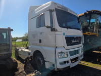 MAN TGX 18.440 EEV, 2014. NEISPRAVAN, KOMPLET ZA DIJELOVE!