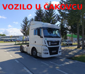 MAN TGX 18.440, retarder, 2x tank, REG DO 08/2026, 8500 + PDV