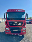 MAN TGX 18.460, Mega