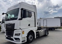 MAN TGX 18.470 4X2 BL SA, po ugovoru, velika kabina, retarder