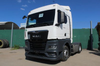 MAN TGX 18.470 BLS, XLX, retarder, 2x tank, Leasing/Zamjene