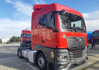 MAN TGX 18.470 LLS