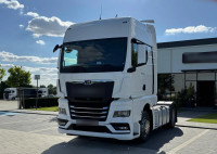 MAN TGX 18.470 XXL
