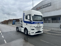 MAN TGX 18.480 4X2 BL SA Klima Acc Led