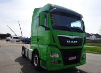 MAN TGX 18.480 4X2 BLS