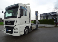 MAN TGX 18.480 4X2 LLS-U