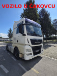 MAN TGX 18.480 BLS, retarder, 2x tank, 7900 + PDV