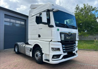MAN TGX 18.480 BLS s retarderom, redovito servisiran