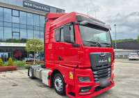MAN TGX 18.480 MEGA s retarderom
