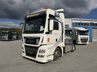MAN TGX 18.500 4x2 LLS-U - MEGA