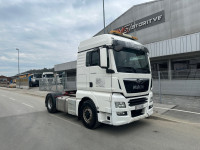 MAN TGX 18.500 4X4 Hydrodrive