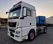 MAN TGX 18.500 4x4 retarder