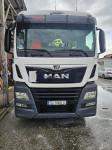 MAN TGX 18.500 KIPPHIDRAULIKA SCHUBBODEN  TOP STANJE!!!