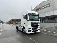 MAN TGX 18.510 4X2 BL SA Klima Intarder Led ACC