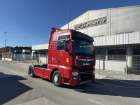 MAN TGX 18.510 4X2 BLS Intarder Klima