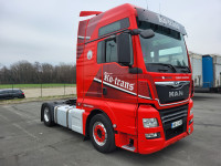 MAN TGX 18.510 4X2 BLS