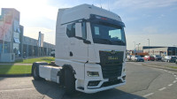 MAN TGX 18.510 4X2 LL SA - Schubboden hidraulika