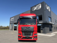 MAN TGX 18.510 BL SA nove gume