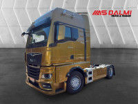 MAN TGX 18.510 FULL AIR Retarder Standklima Safety Kipp-Hydraulik