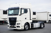MAN TGX 18.510 / GX / ACC / RETARDER / I – COOL tegljač