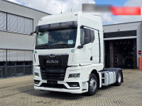 MAN TGX 18.510, retarder, 2x tank, Leasing/Zamjene