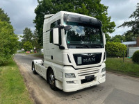 MAN TGX 18.510 XXL, 4x2, Kipphydraulik, u prometu od 03/2020, 2 TANKA