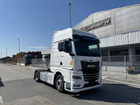 MAN TGX 18.520 4X2 BL SA Intarder KLima Led