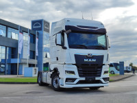 MAN TGX 18.520 4x2 BL SA - PTO