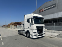 MAN TGX 18.520 4X2 LL SA mega Intarder KLima Led
