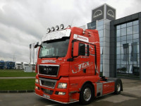 MAN TGX 18.680 4X2 BLS - tegljač EEV