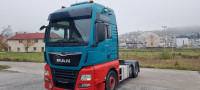 MAN TGX 18.500 6X2 ZAMJENA PODIZNA OSOVINA
