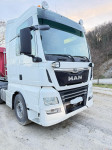 MAN TGX 26.500 6x4 tegljač - kiper hidravlika - euro 6