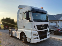 MAN tgx 440 euro 6, intarder