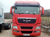 MAN TGX 440 euro5