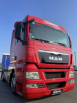 MAN TGX  440 MEGA EEV EURO 5 AUTOMATIK, AD B-lue