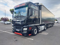 Man tgx 440 i Man tgx 480