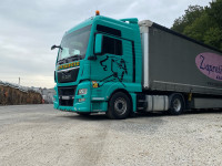 Man tgx 480 euro6