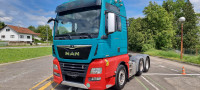 MAN TGX D38 26.580 6X2
