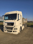 Man TGX EEV 18.440 ADR Kiperhidraulika