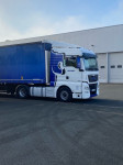 MAN TGX xlx