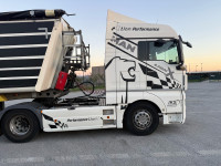 Man tgx 440 EEV Kiphidraulika
