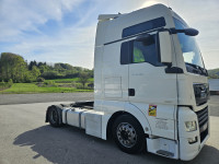 MAN TGX XXL, 460, mega lowdeck