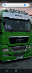 MAN TGX  XXL