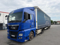 MAN TXG 18.440 MEGA+KRONE