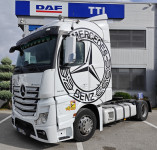 MB ACTROS 1845
