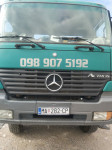 Mercedes Actros 18-460