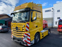 Mercedes Actros 1842 Mp4