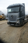 MERCEDES ACTROS 1843 LS