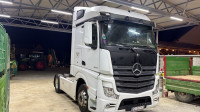 Mercedes Actros 1843- Kip hidraulika