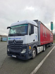 Mercedes Actros 1843
